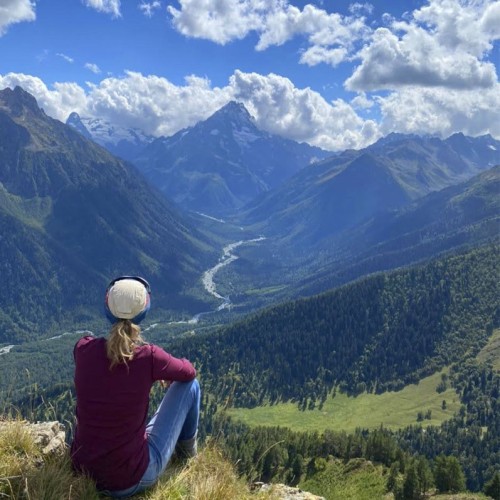 Край разноцветных озёр: треккинг налегке в Архызе с проживанием в палатках