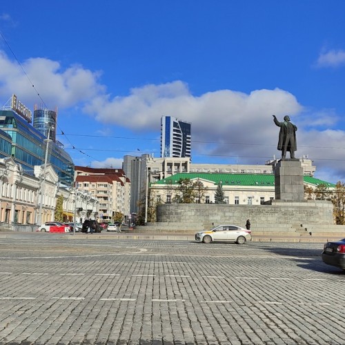 Екатеринбург с итальянским акцентом