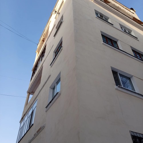 Там, где был рассадник пыли