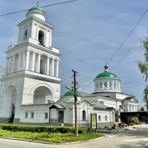Из Москвы в Ржев — город над Волгой