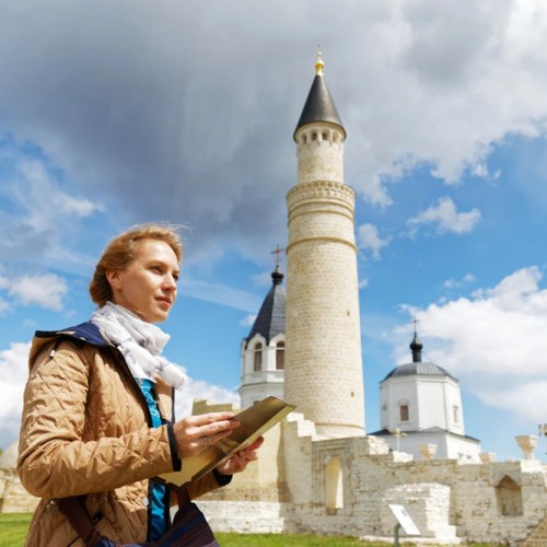 Индивидуально по Татарстану: архитектура и культура Казани, Свияжска, Болгара и глубинки