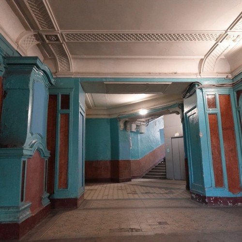 Непарадный Петербург: обзорная экскурсия на автомобиле