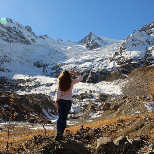 Своей компанией по Домбаю: Тебердинский заповедник, горы, пещеры, озёра