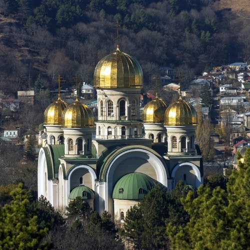 По улицам старого Кисловодска