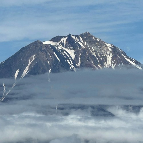 Там с коптера видны вулканы: экспедиция по Камчатке с выходом в море