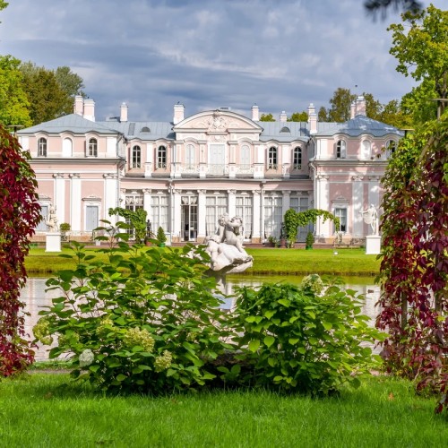 Из Петербурга — в Ораниенбаум и Меншиковский дворец