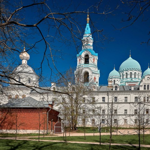 Карельские выходные: Рускеала и Валаам