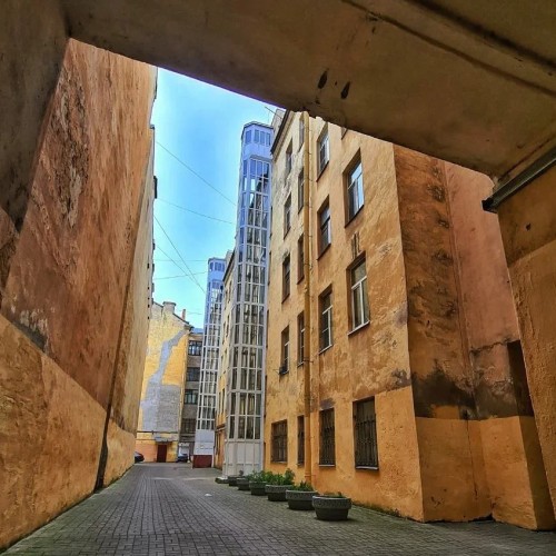 Центр Петербурга, о котором вы не знали