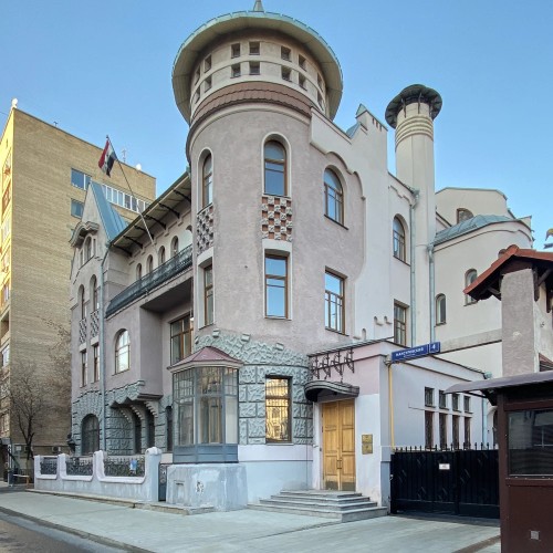 Архитектура для жизни. Модерн на Пречистенке