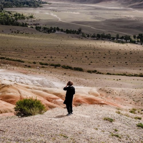 Алтайские чудеса: водопады, горы, озёра и марсианские пейзажи в мини-группе
