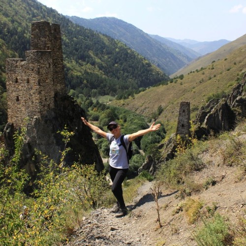 Таинство Ингушетии: треккинг налегке с восхождением на Столовую гору