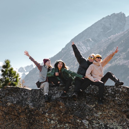 Бороздим просторы Алтая верхом: активный тур для опытных всадников с фотосъёмкой