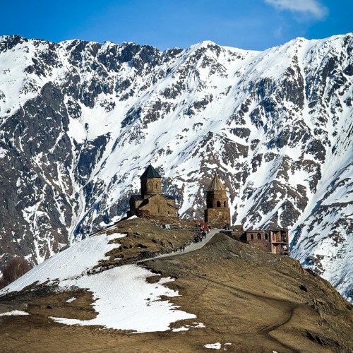 Большое путешествие 2 в 1: Армения и Грузия, дегустации, мастер-классы и экскурсии