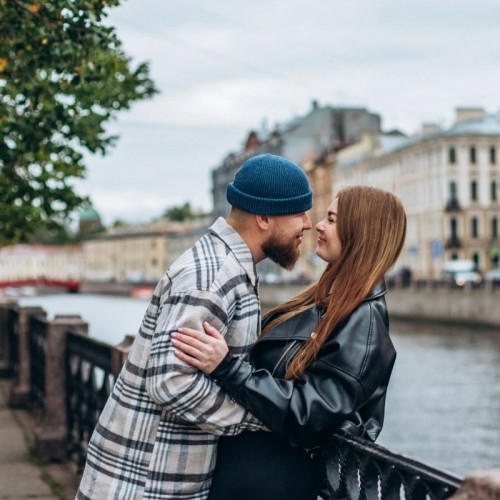 Лови момент! Экспресс-фотосессия в центре Петербурга