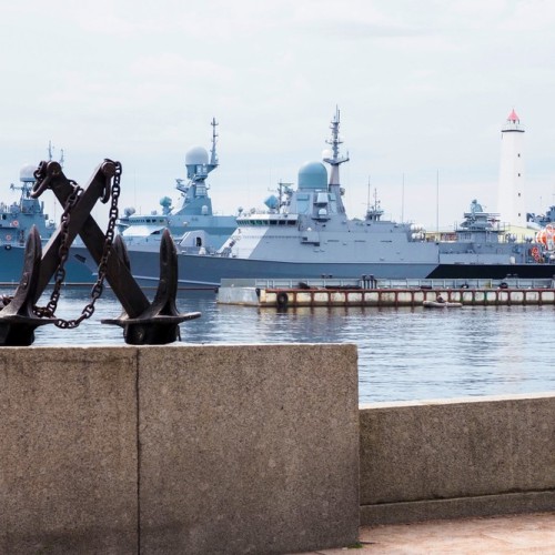 Путешествие на внедорожнике из Москвы в Петербург: только для вашей компании