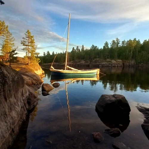 В Карелию из Петербурга индивидуально: природа, кирхи и крепости, знакомство с культурой
