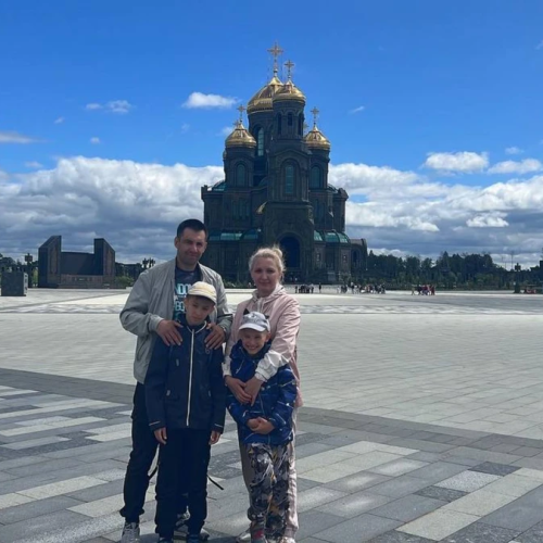 Индивидуальная автомобильная экскурсия в парк «Патриот»