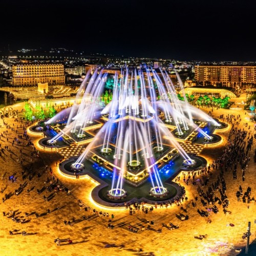 Дагестан 3 в 1: горы, Дербент и пляжный отдых на берегу Каспия в мини-группе