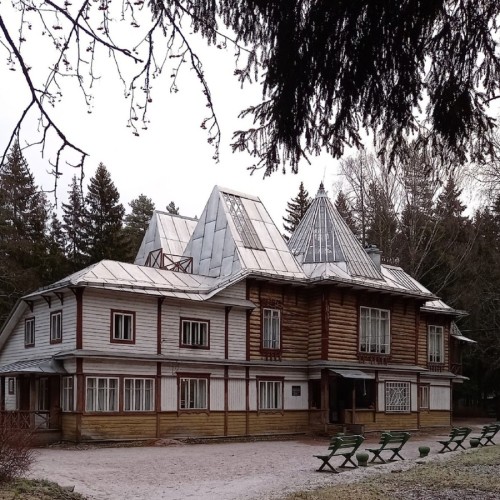 Сестрорецк — русская Финляндия (в мини-группе)