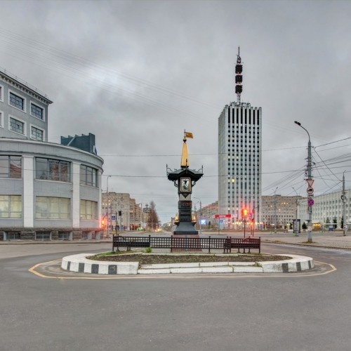 Авторская прогулка «Архангельск 80-х»