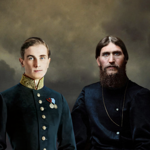 Жизнь и смерть Распутина: мобильный квест (16+)