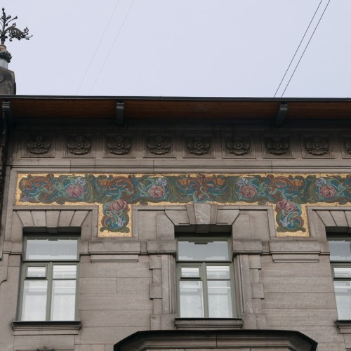 Экскурсия-квест «40 цветов против серого»