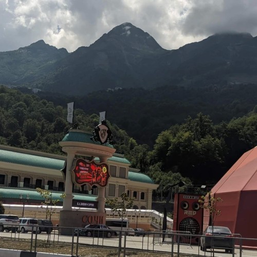 Индивидуальное экспресс-путешествие по Сочи и Абхазии