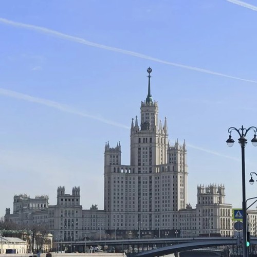 Высотки Москвы: от сталинских до современных