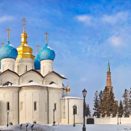 Казань православная