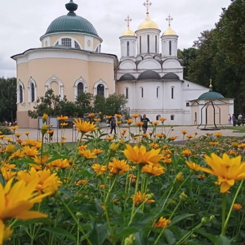 А это ли кремль? Экскурсия по Спасо-Преображенскому монастырю