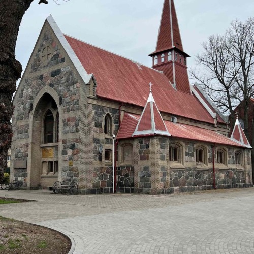 Индивидуальное путешествие с историком по Калининграду и области