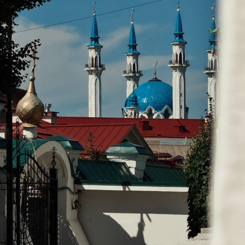 Аудиоэкскурсия «Казанский посад»