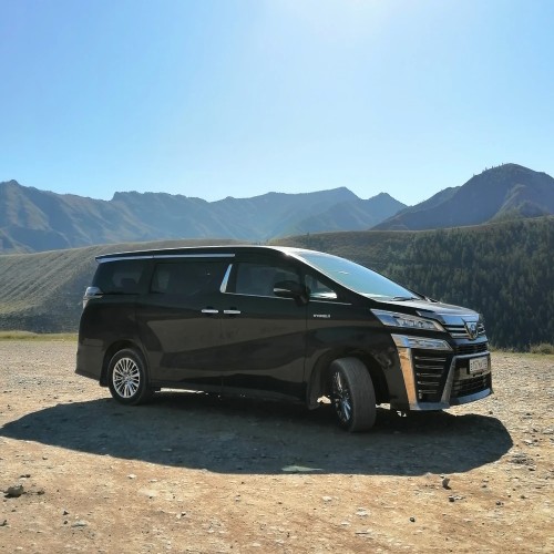 К Гейзерному озеру через «Красные ворота» (из Горно-Алтайска)