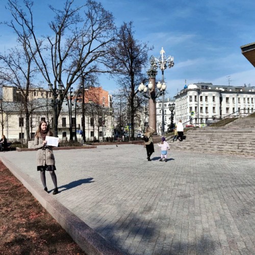 Переулки Тверской: скрытые сокровища улицы-витрины