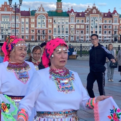 3 республики одной страны: автобусный тур по Чувашии, Татарстану и Марий Эл