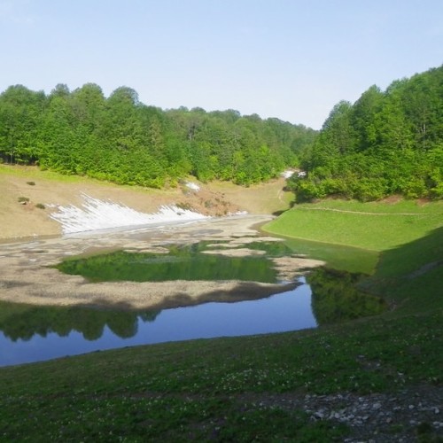 Джип-тур в горах Красной Поляны: 2 походных дня с палатками и рюкзаками, экскурсии и «Роза Хутор»