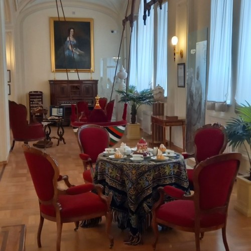 Путешествие в Гатчину