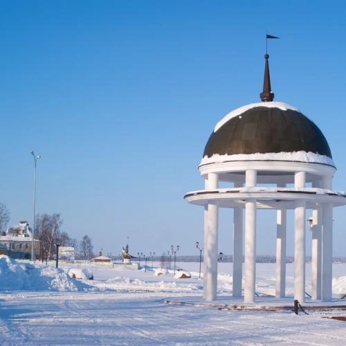Квест «Эпохи Петрозаводска»