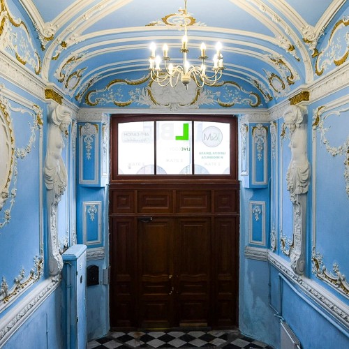 Историческая прогулка по Лиговке с щепоткой стрит-арта