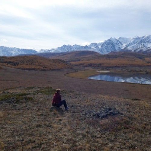 Топовые и необычные места Алтая в мини-группе: Чуйский тракт, озеро Джангыскёль и лёгкий треккинг