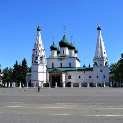 Про Ярославль — легко