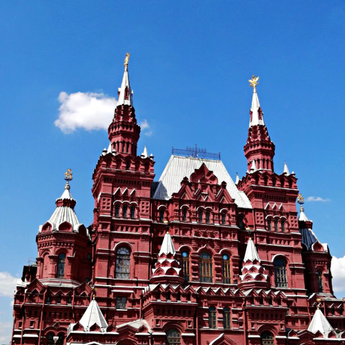 Московские истории: сквозь века и эпохи