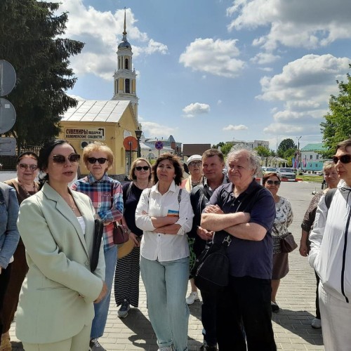 Литературная Коломна