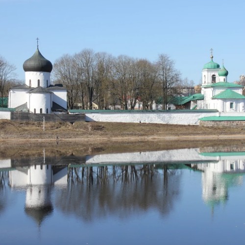 Средневековый Псков