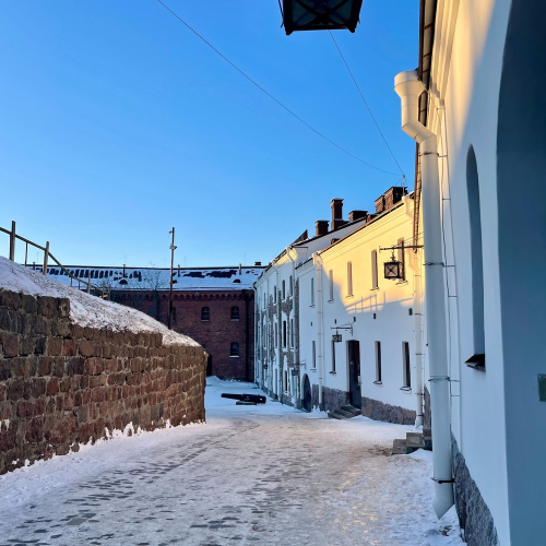 Весь Выборг за один день — на «Ласточке» из Санкт-Петербурга