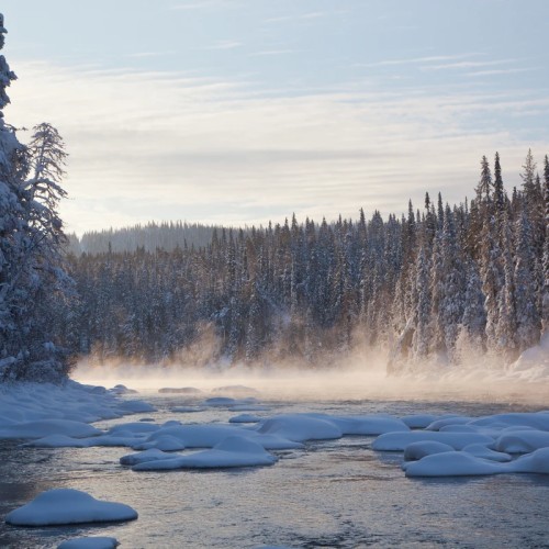Два дня в сказочной Карелии: горный парк «Рускеала», Паасо и другие популярные места