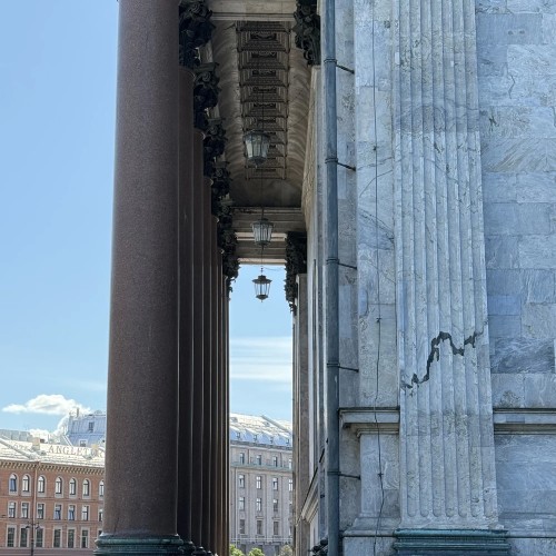 Золотой треугольник Петербурга: идеальное знакомство с городом