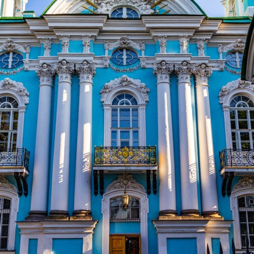 Светская экскурсия «Собор Николы Морского»