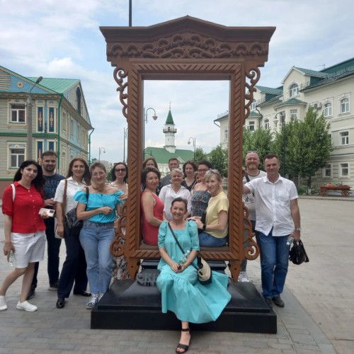 Прикоснуться к душе Казани