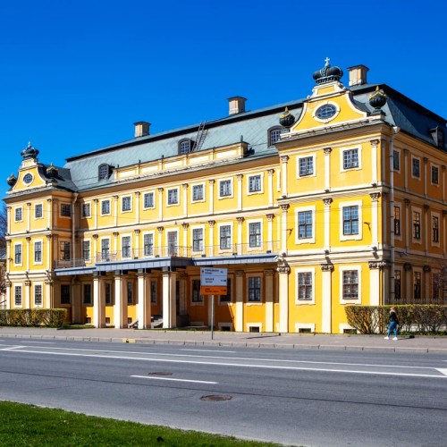 Университетская набережная — жемчужина Санкт-Петербурга